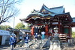 南沢氷川神社