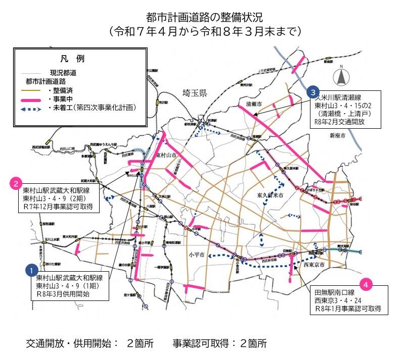 都市建設に関する取組み - たまろくナビ
