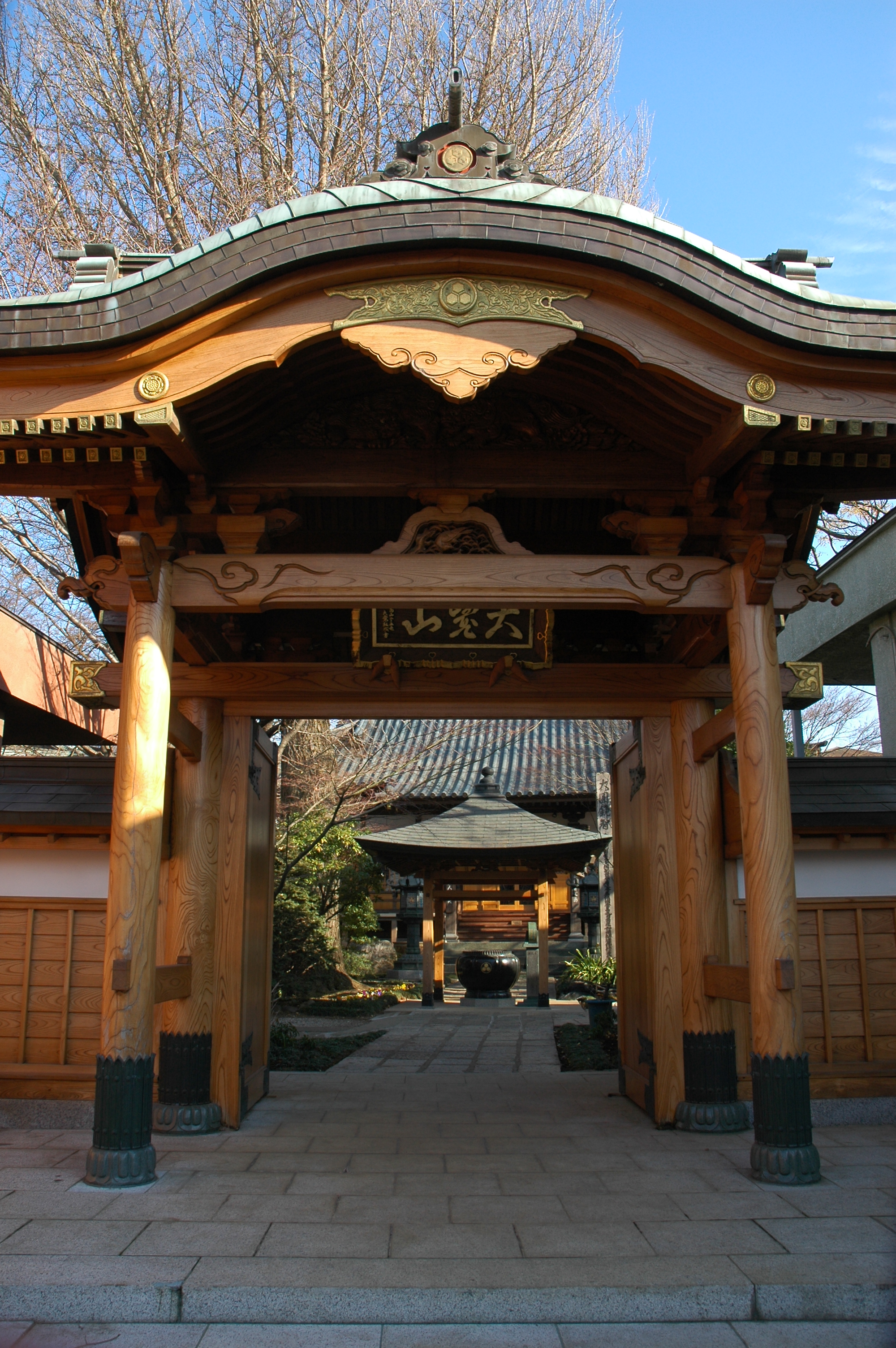 円福寺の写真