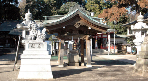 日枝神社・水天宮の写真